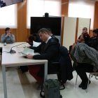 Judici de l'assassinat d'un home a Valls