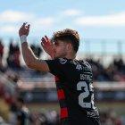 Ustrell va ser titular.