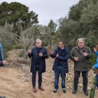 Salou treballa en la millora del mirador, la plaça de Cala Crancs i el bosc de la Duna