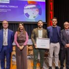 Reconeixement a Mercadona pel seu 'Portal Tornillo'