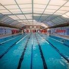 Tarragona treu a licitació la reparació de la coberta de la piscina de Sant Pere i Sant Pau