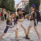 Imatge del Carnaval de Reus.