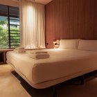 Imagen de una habitación del Casa Roma Hostel Boutique.