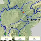 Protecció Civil ha posat en prealerta el Pla Especial d'Emergències per Inundacions a Catalunya (Inuncat).