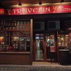 Imagen de la cervecería Travelin de Reus.