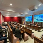 Port de Tarragona proposa a Zaragoza una aliança estratègica amb la logística aragonesa