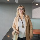 Berta Cabré, presidenta de la Federació Empresarial d'Hostaleria i Turisme de Tarragona.