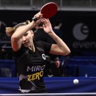 La jugadora del CTT Ganxets Renata Shypsha.