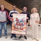 Presentació dels Tres Tombs de Reus.