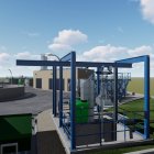 Comencen a Falset les obres de la nova estació depuradora d’aigües residuals