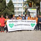 Entitats socials davant del Joan XXIII