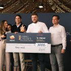 Josep Queralt, guanyador de la primera edició del Cambrils Galera Challenge Repsol