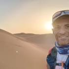 Durant el procés de recuperació de Xavi Moya, l’activitat física ha estat clau, especialment el 'running'.