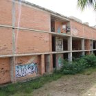 Imatge de l’estat del Teatre Auditori de Cambrils el darrer desembre.