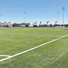 Imatge de l’antic camp de l’Arenal, que ha finalitzat la seva concessió després de 50 anys