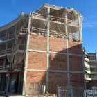 Imatge d'arxiu d'habitatges al Vendrell