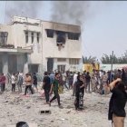 L'escola de primària de la ciutat de Minab destruïda per l'atac dels EUA i Israel