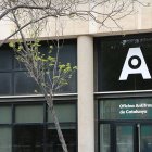 Imatge d'arxiu de les dependències de l'Oficina Antifrau de Catalunya.
