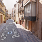 Els fets han passat al número 13 del carrer Sant Bernat Calvó.