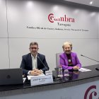 González va participar al Bon dia de la Cambra