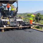 Territori invertirà prop de 12 MEUR en millorar el ferm de la xarxa viària de Tarragona i l'Ebre