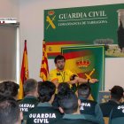 La Guàrdia Civil i el SEM desenvolupen a Tarragona una jornada sobre actuacions d'emergència