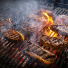 En el nuevo buffet libre de Reus se podrá comer carne a la brasa.