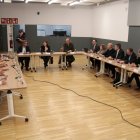 Reunió sobre el Pla Delta a Tortosa aquest dissabte amb la consellera de Territori, Sílvia Paneque