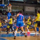 Imatge del duel entre CBT i Ciutat d'Inca.