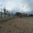 Imatge de la zona escollida per crear el nou recinte.