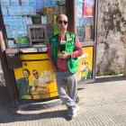 Juan Luis Cansado ha venut un cupó premiat.