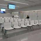 Urgències guanyarà quatre noves consultes i noves àrees de radiodiagnosi.