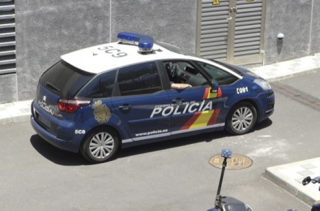 La Policia nacional ha dut a terme la detenció a Madrid.