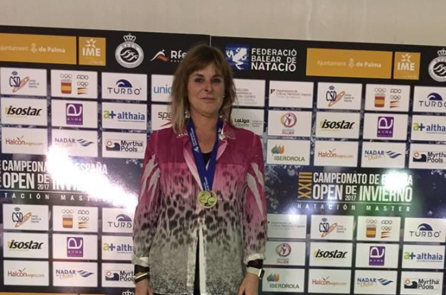 Sylvia Fontana, Del CN Tàrraco, Obté Un Or I Una Plata Al Campionat D ...