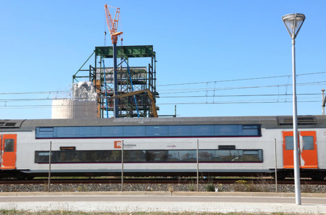 Nuevas frecuencias en la R17 de Rodalies los sábado para mejorar el ...