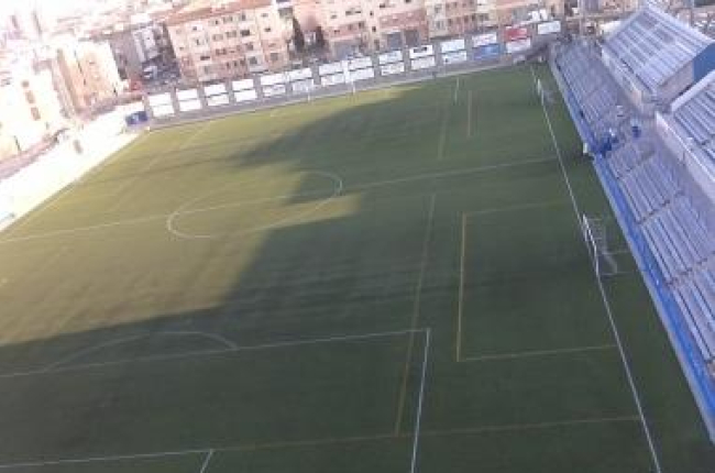 La jornada lúdica y deportiva se celebrará en el campo de fútbol municipal de Torreforta
