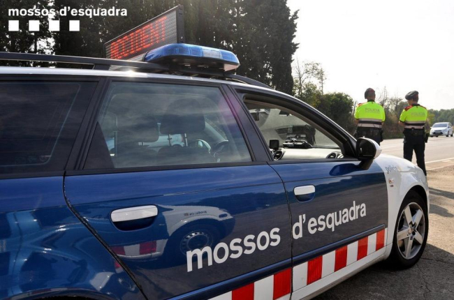 Desde 2014 no se convocan plazas para Mossos D'Esquadra destinados a tráfico.