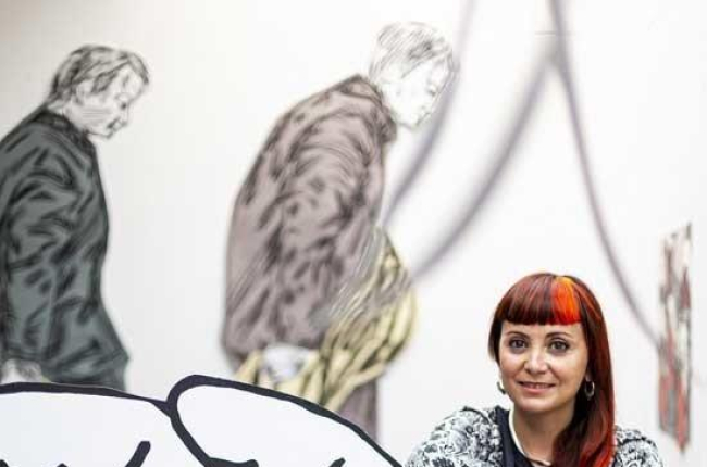 El museu de Drodrecht premia l'artista tarragonina Susanna Inglada