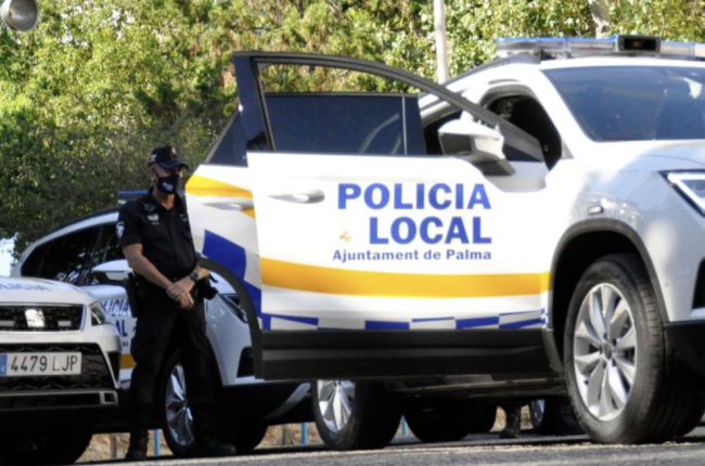 Imagen de archivo la Policía de Palma.