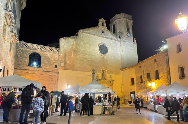 Altafulla Celebrar La Seva Fira De Nadal Del Al De Desembre