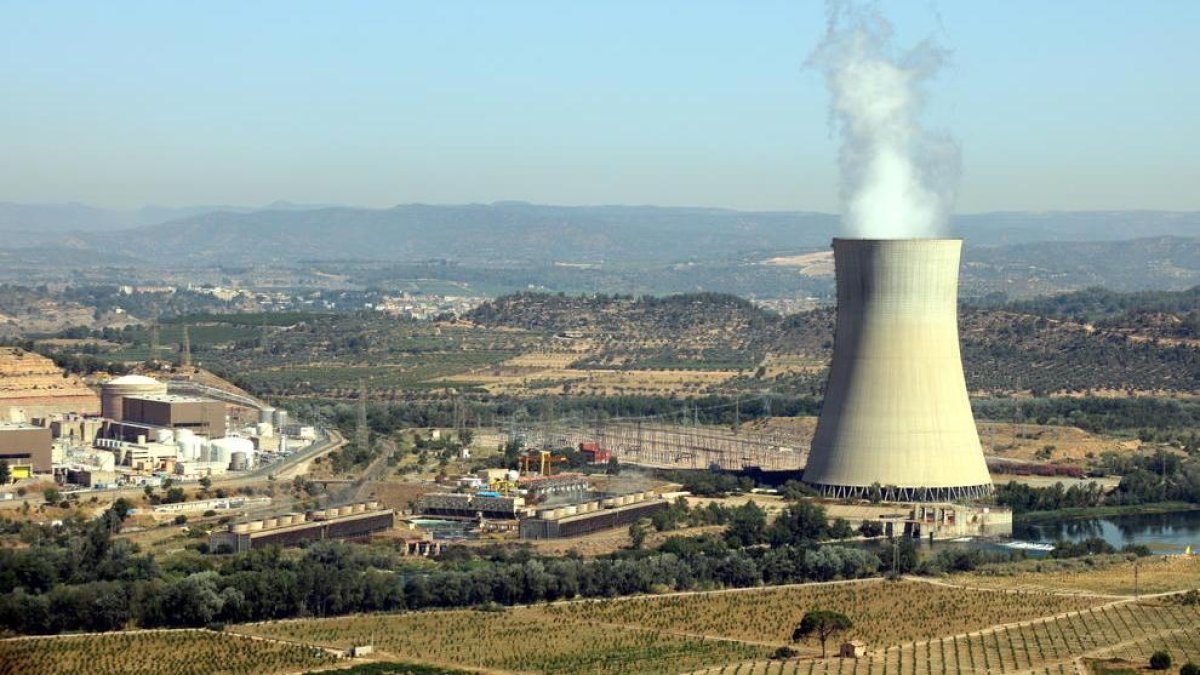 La central nuclear Ascó II inicia la 26a recàrrega de combustible