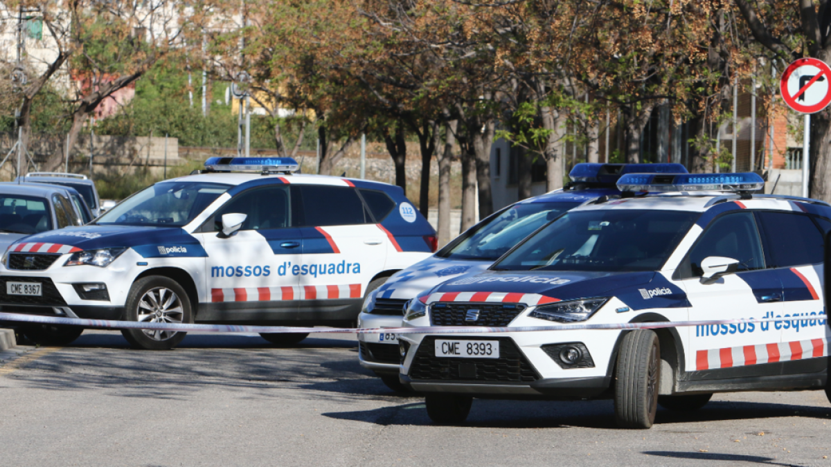 Mossos d'Esquadra, policía autonómica, policial, Reus, patrullas, dispositivo, operación
