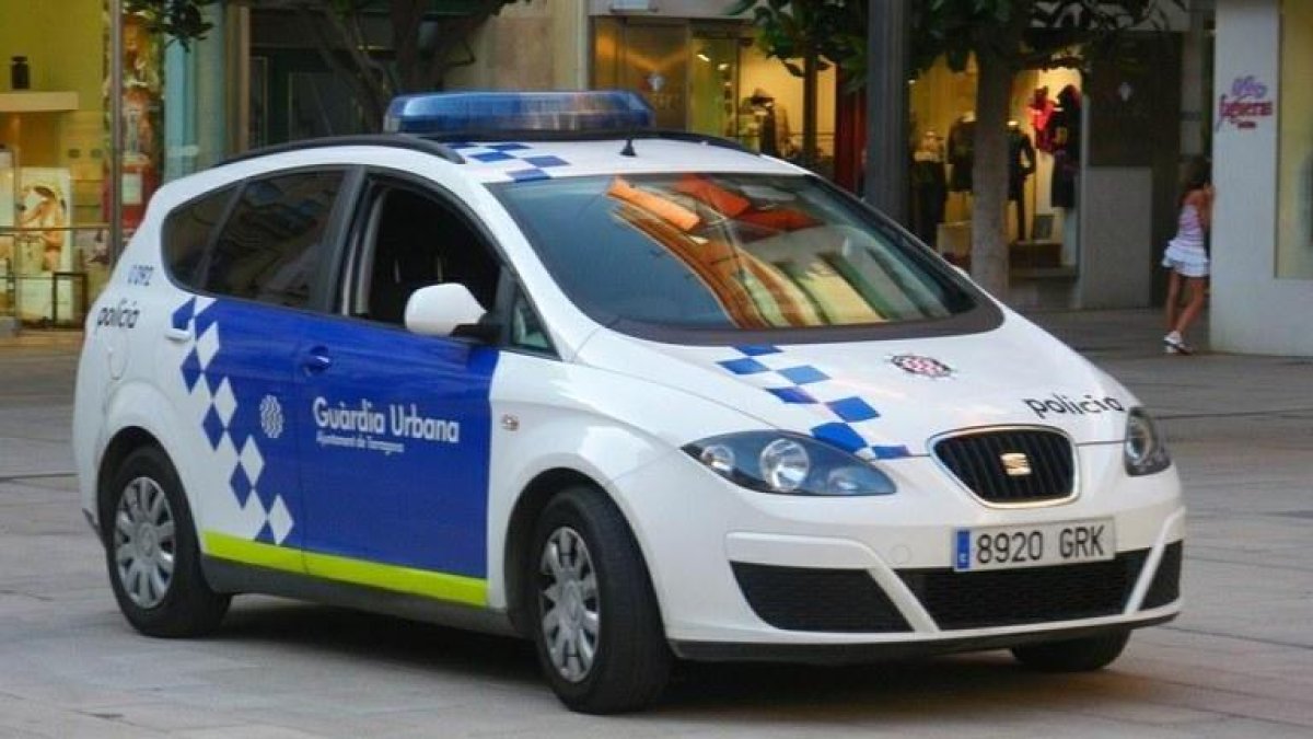 La Guàrdia Urbana de Tarragona comprarà quatre nous vehicles enguany