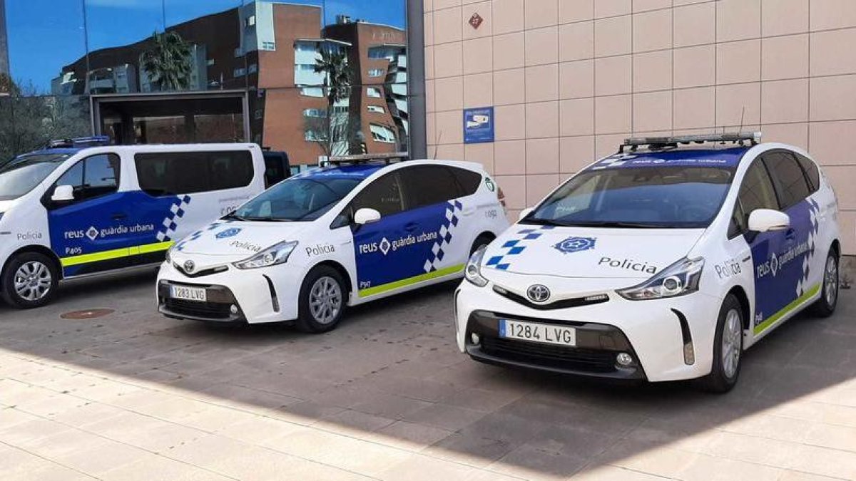 Liciten la compra de nous vehicles per a la Guàrdia Urbana de Reus per 275.000 euros