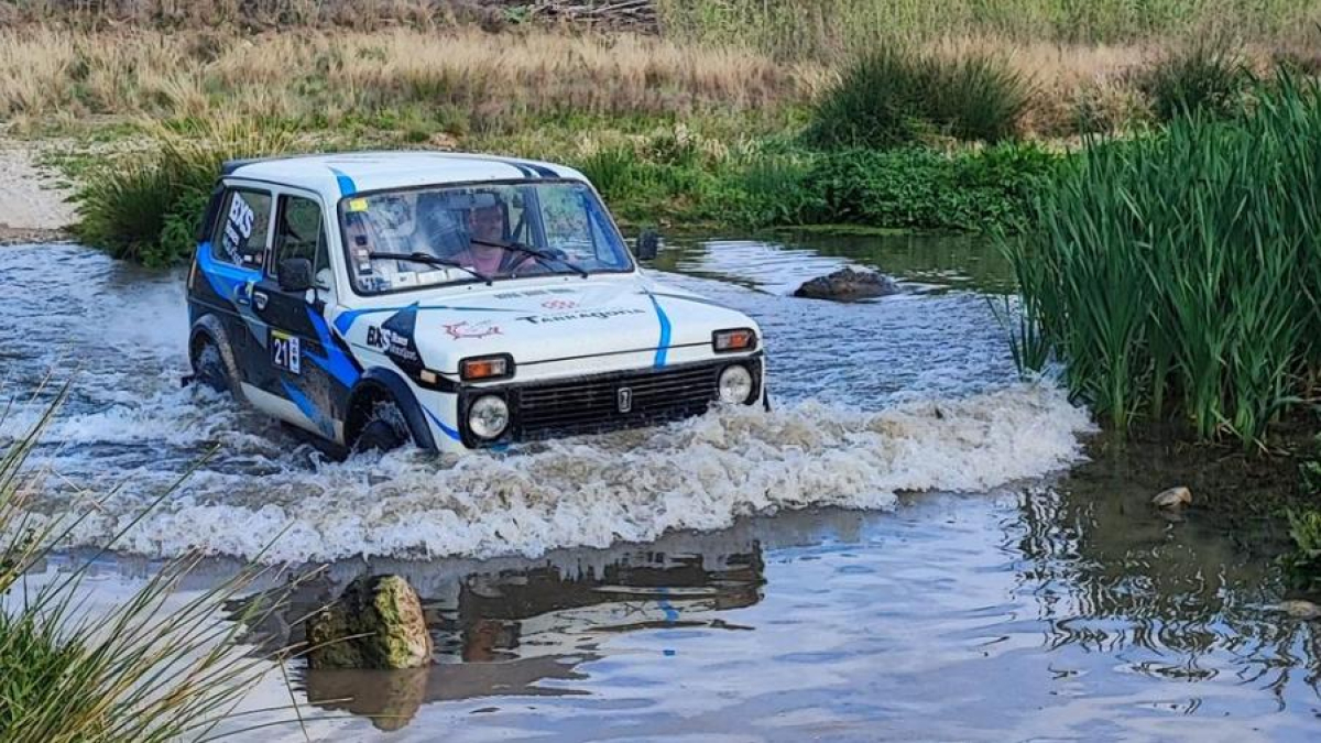 L'equip BXS Motorsport participa amb èxit a la I Clàssic Raid Tàrraco