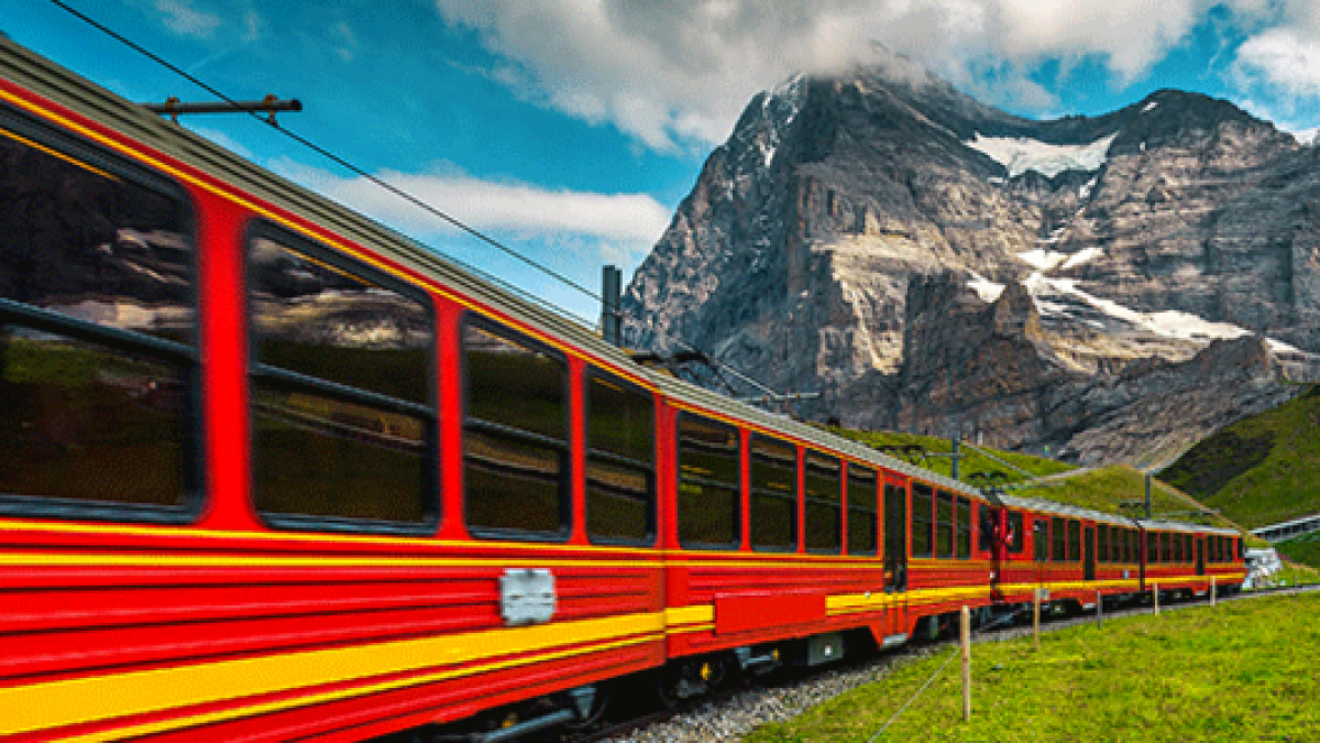 En el caso del billete global flexible de Interrail, el descuento será del 50%.