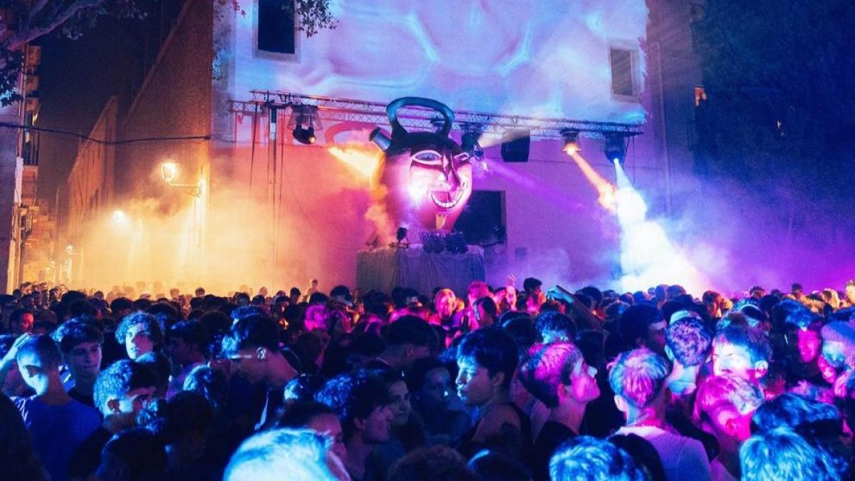 Éxito de participación en todos los actos de las fiestas de Sant Magí 2023