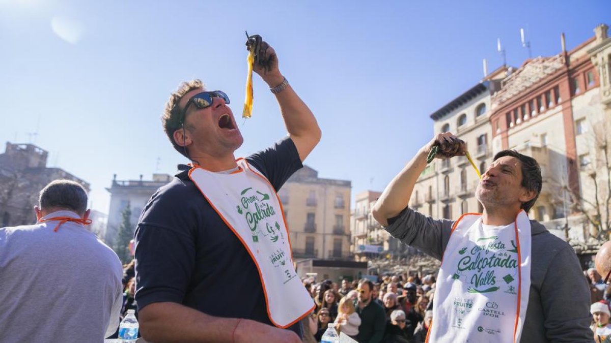 Imatge d'arxiu d'una edició anterior de la festa.