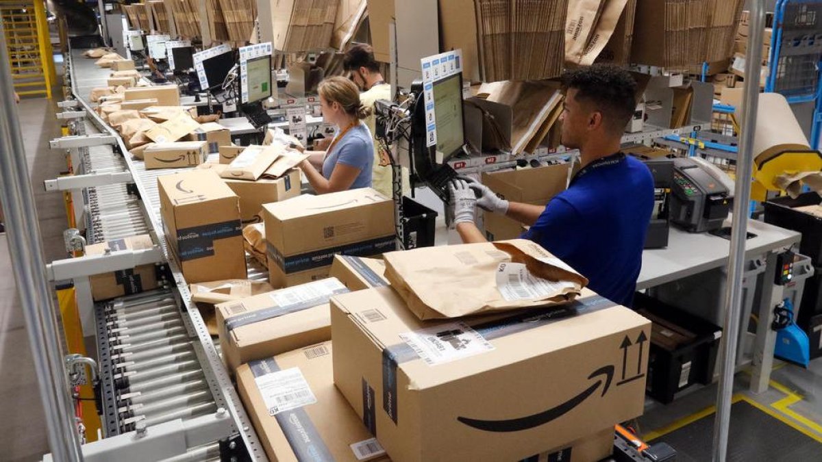 Desconvocada la huelga parcial en Amazon los días 27 y 28 de noviembre, que tenía que coincidir con el Cyber Monday