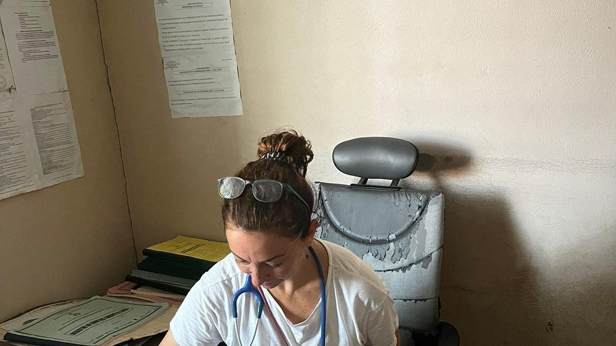 Tot i l’impacte inicial, Sánchez-Oro espera haver-se impregnat de la ‘teranga’ senegalesa.